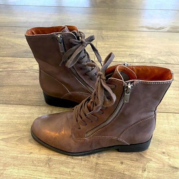 Lucky boots